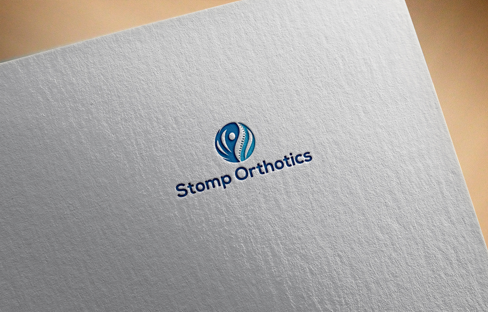 Logo Design by RANARANA for Stomp Orthotics | Design #15862323