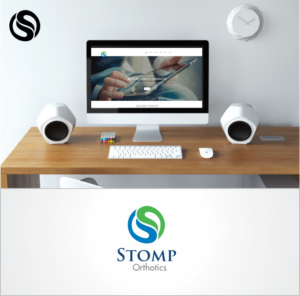 Design de Logo par Kisahklasik pour Stomp Orthotics | Design : #15840484