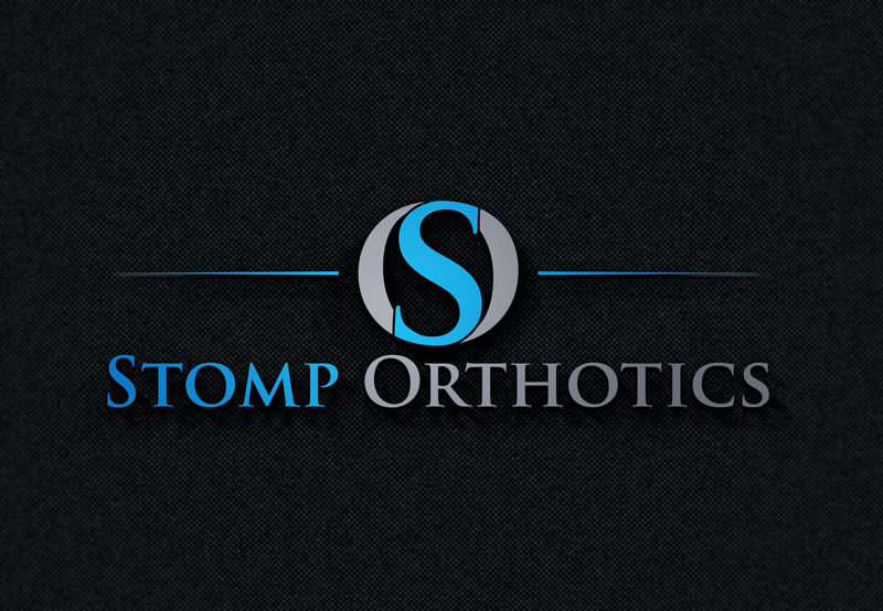 Logo Design by GaryMckinnon for Stomp Orthotics | Design #15808006