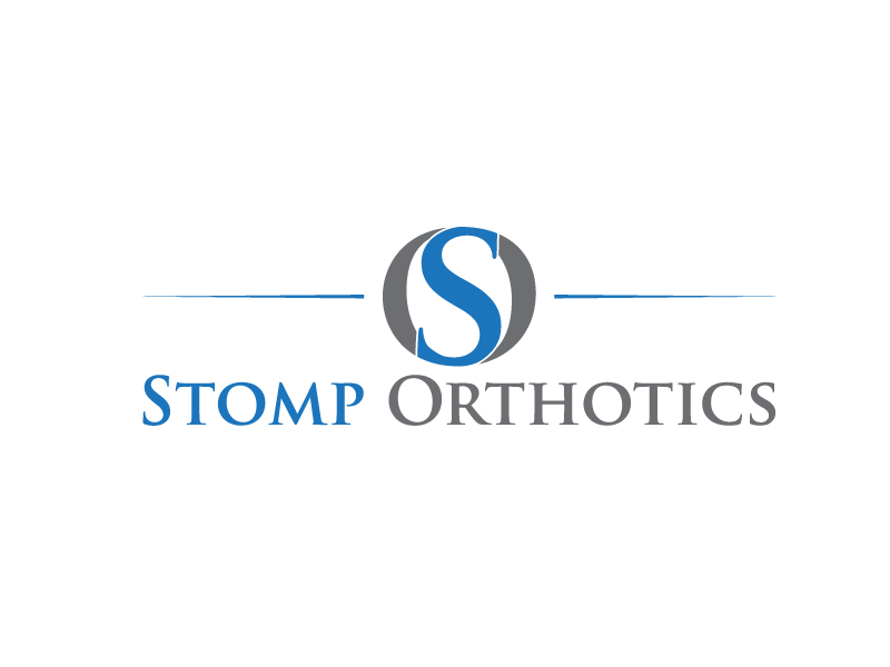Logo Design by GaryMckinnon for Stomp Orthotics | Design #15808007