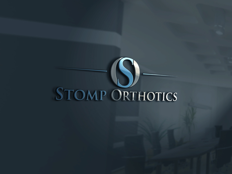 Logo Design by GaryMckinnon for Stomp Orthotics | Design #15808008
