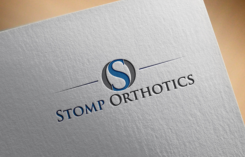 Logo Design by GaryMckinnon for Stomp Orthotics | Design #15808009