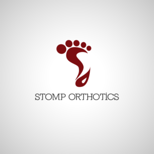 Diseño de Logo por Mellows para Stomp Orthotics | Diseño #15874355