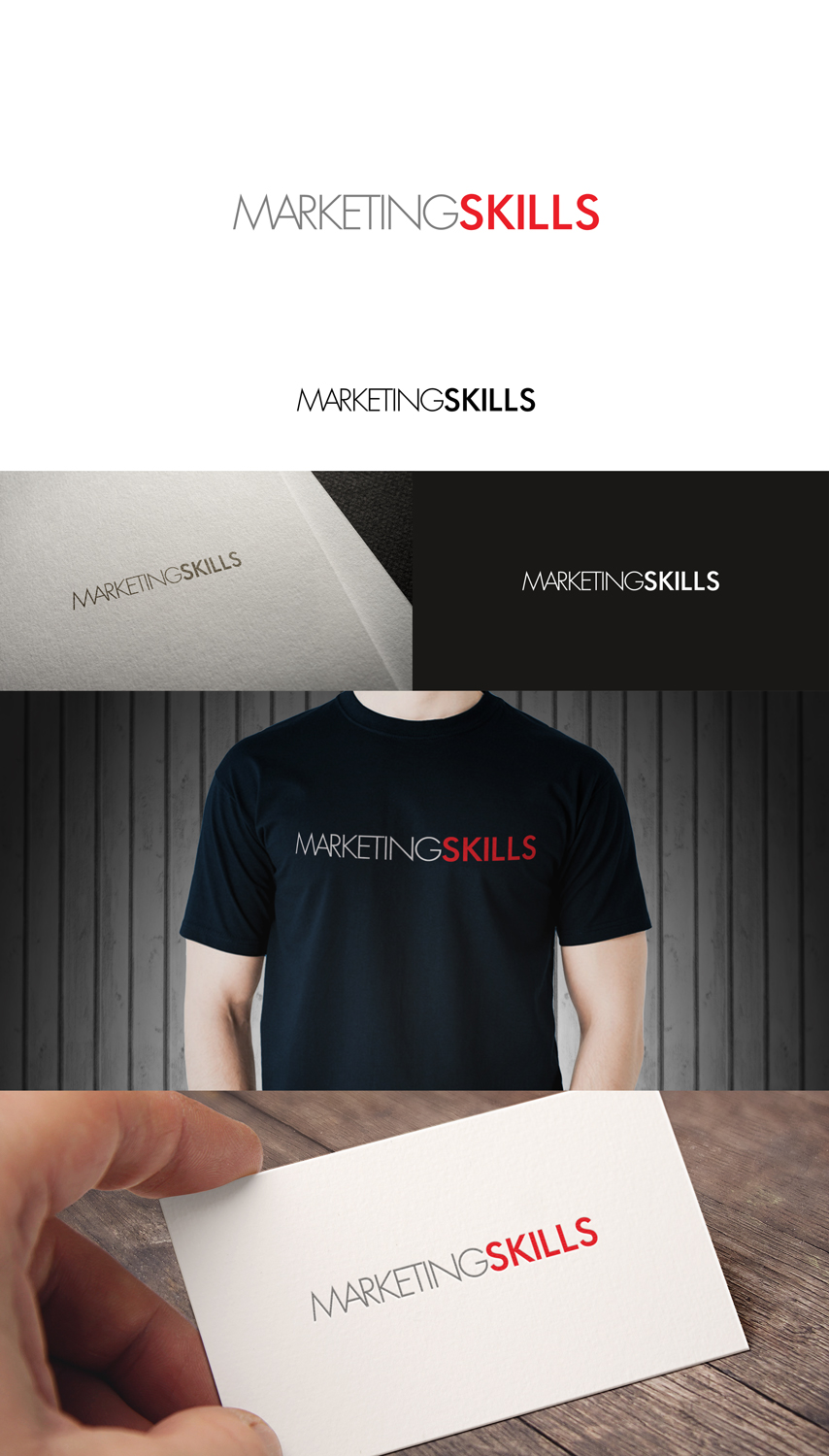 Design de Logo par ideaz2050 pour Marketing Skills | Design #15799397