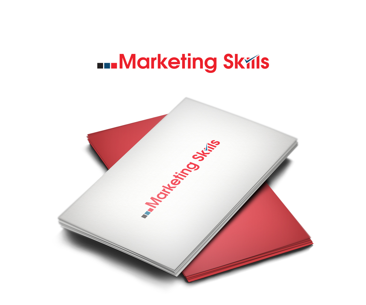 Logo Design by IMD-HUB for Marketing Skills | Design #15806067