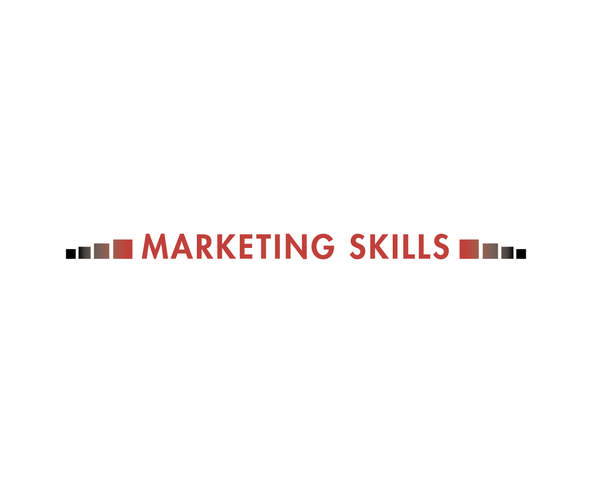 Logo Design by Madskillz.ph for Marketing Skills | Design #15792414