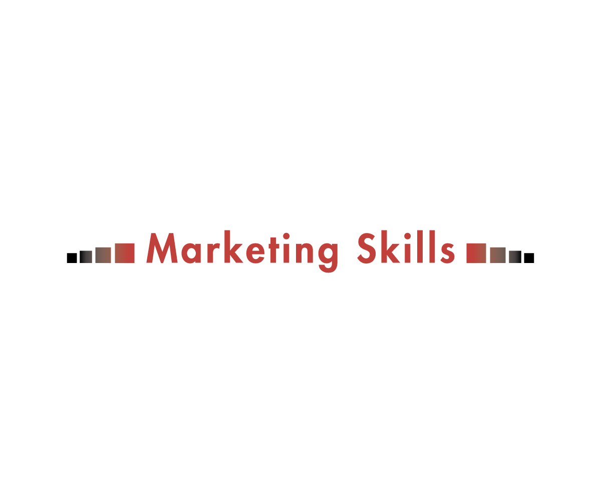 Logo Design by Madskillz.ph for Marketing Skills | Design #15792589