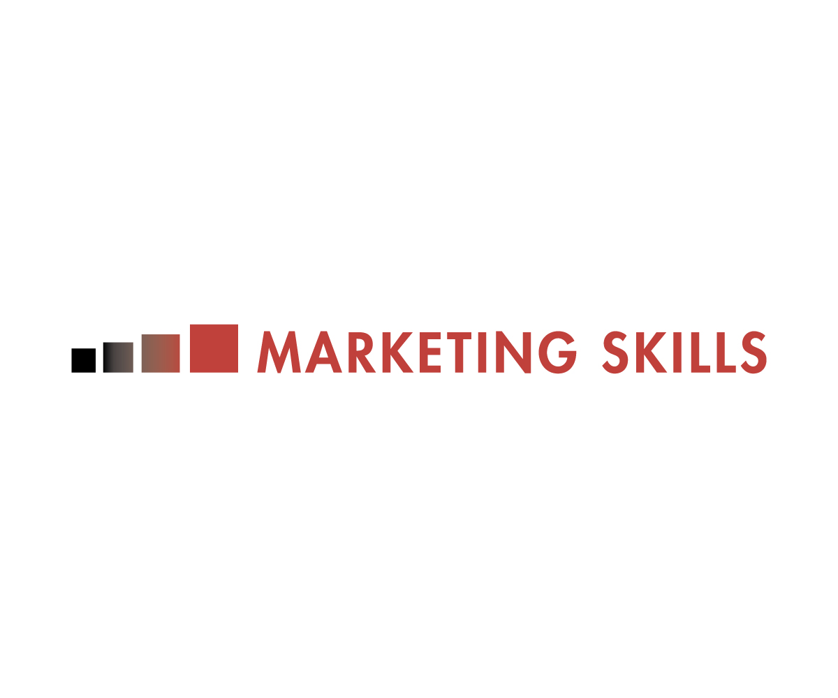 Logo Design by Madskillz.ph for Marketing Skills | Design #15792591