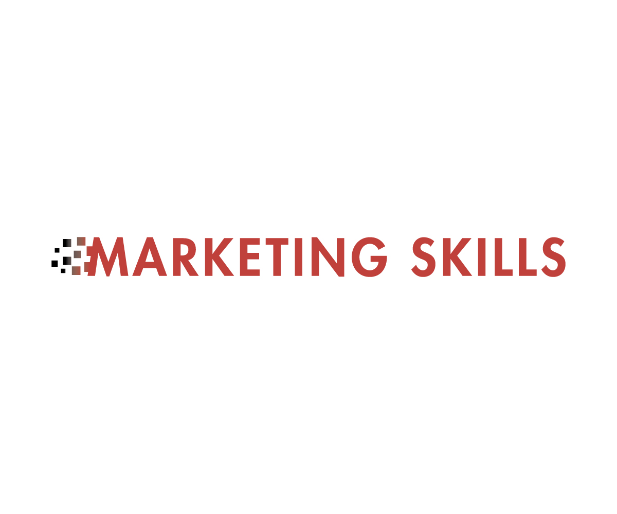 Logo Design by Madskillz.ph for Marketing Skills | Design #15816548