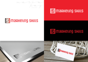 Marketing Skills | Design de Logo par maria-kaz