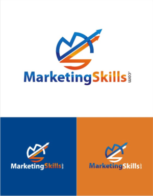 Logo Design by nutu for Marketing Skills | Design: #15792124