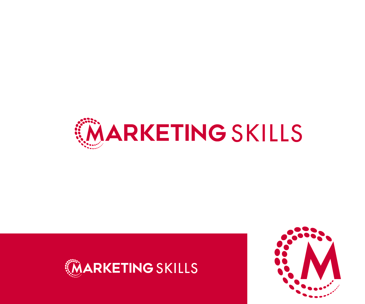 Logo Design by Design Cruiser for Marketing Skills | Design: #15872172