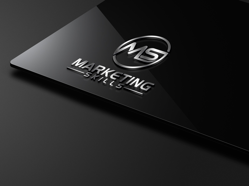 Logo Design by design notebook for Marketing Skills | Design #15805031