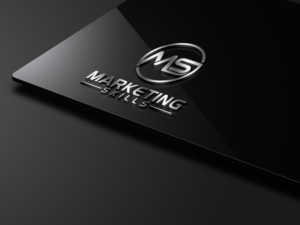Logo Design by design notebook for Marketing Skills | Design: #15805031