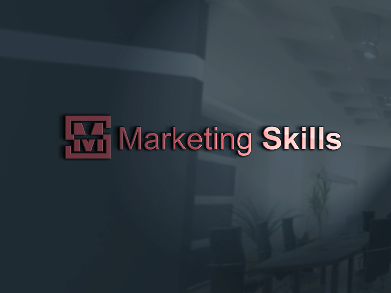 Logo-Design von Origin to Original für Marketing Skills | Design #15813832