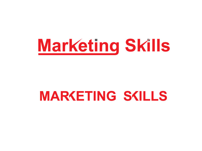Logo Design by Origin to Original for Marketing Skills | Design #15816579