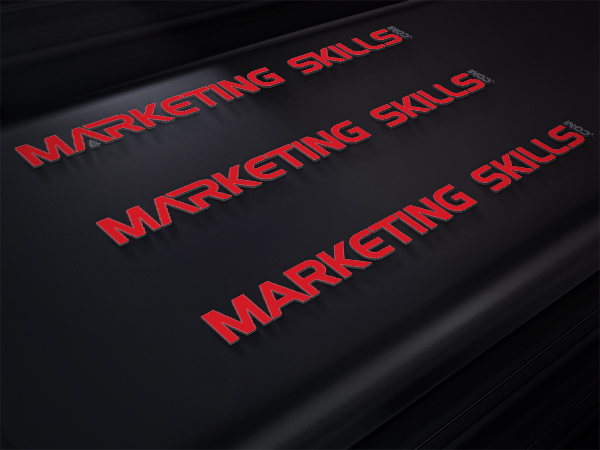 Logo Design by Origin to Original for Marketing Skills | Design #15844099