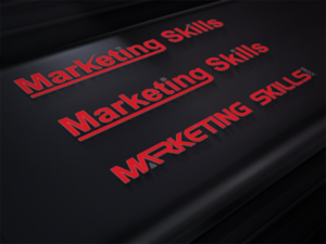 Logo Design by Origin to Original for Marketing Skills | Design: #15844107