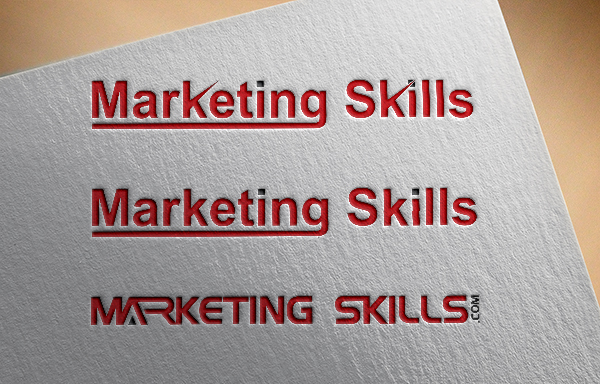 Logo Design by Origin to Original for Marketing Skills | Design #15844108