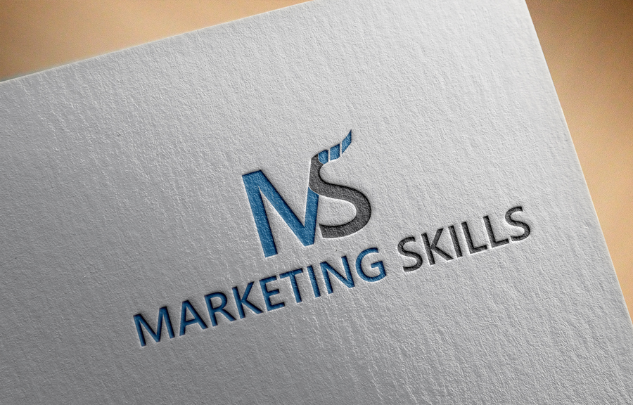 Logo-Design von Top king  designer für Marketing Skills | Design #15805763