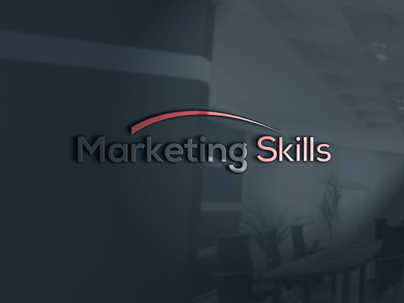 Logo Design by RHD for Marketing Skills | Design #15791898
