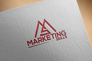 Logo Design by Sherpa design for Marketing Skills | Design: #15816634