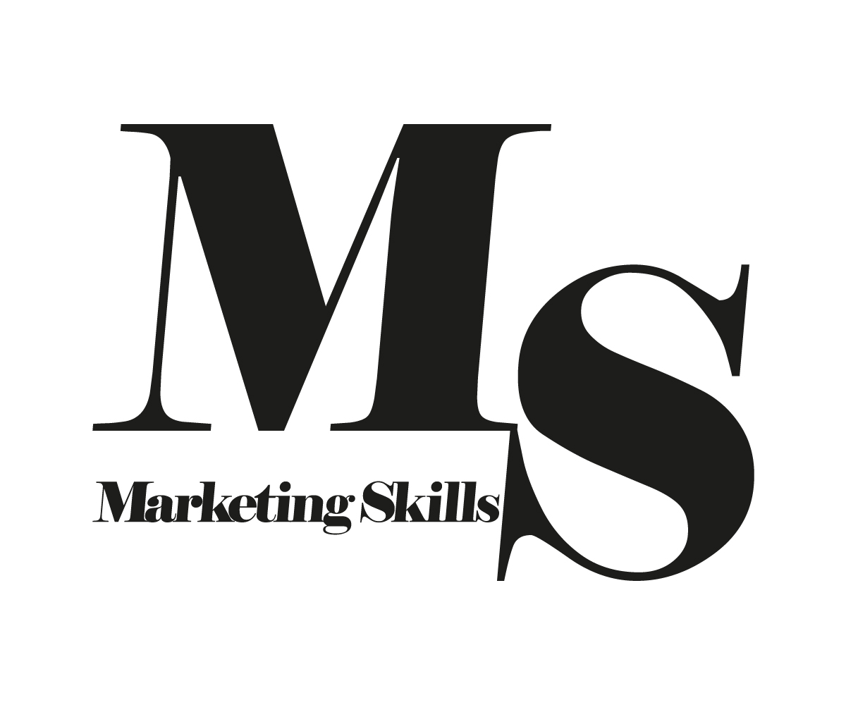 Logo Design by molatelf for Marketing Skills | Design #15903342