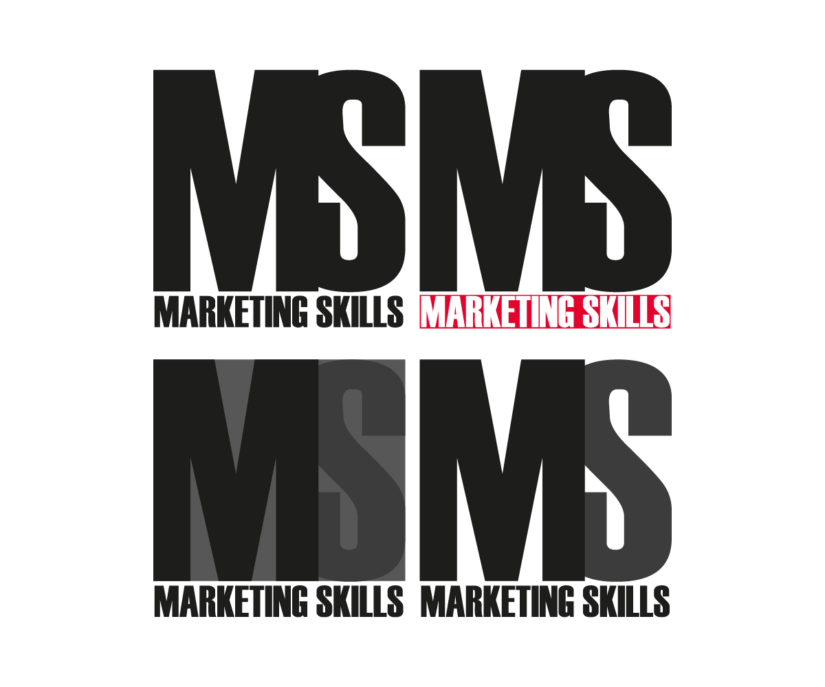 Diseño de Logo por molatelf para Marketing Skills | Diseño #15903364