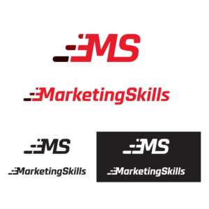 Logo Design by DrustMc for Marketing Skills | Design: #15811135