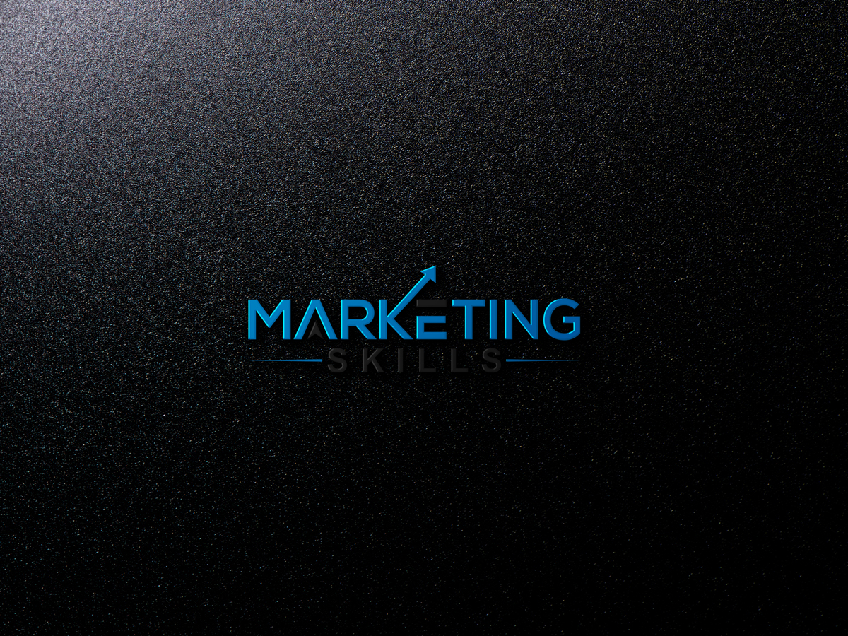 Logo-Design von ADesignWorld für Marketing Skills | Design #15887703