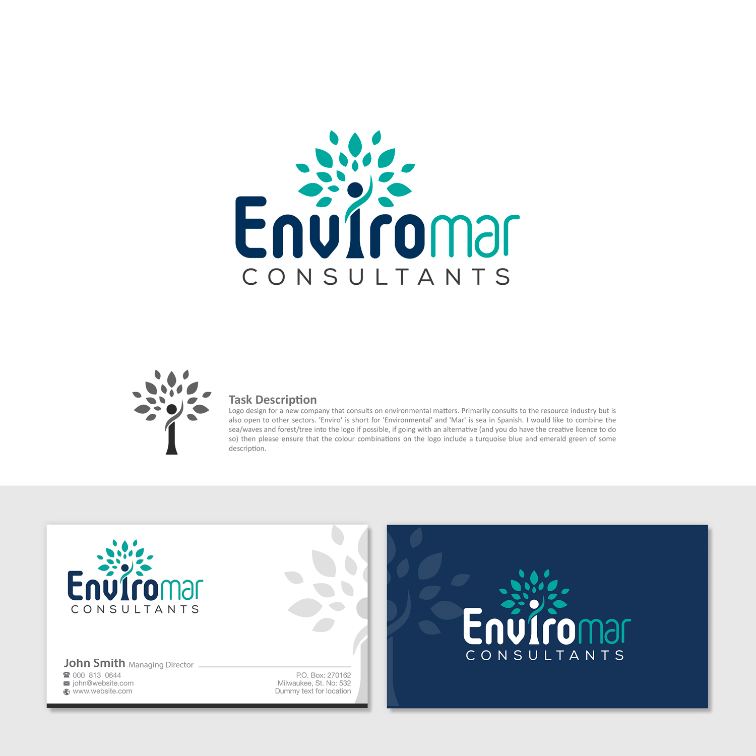 Logo Design by tajammuldesigner for this project | Design #15813378