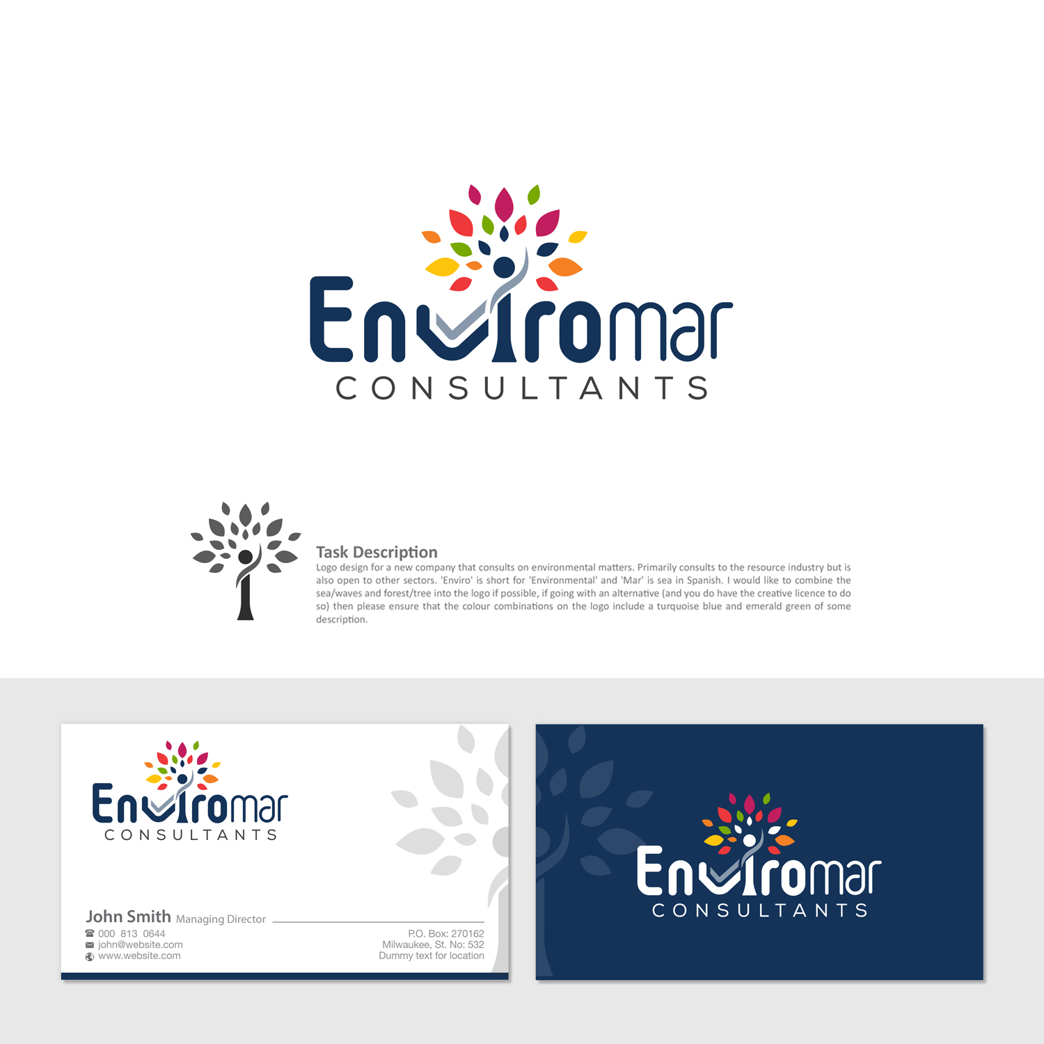 Logo Design by tajammuldesigner for this project | Design #16001004