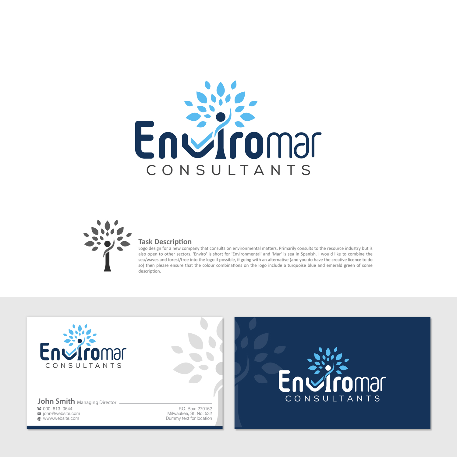 Logo Design by tajammuldesigner for this project | Design #16005228