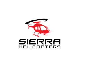 Sierra Helicopters | Logo Design by renderman