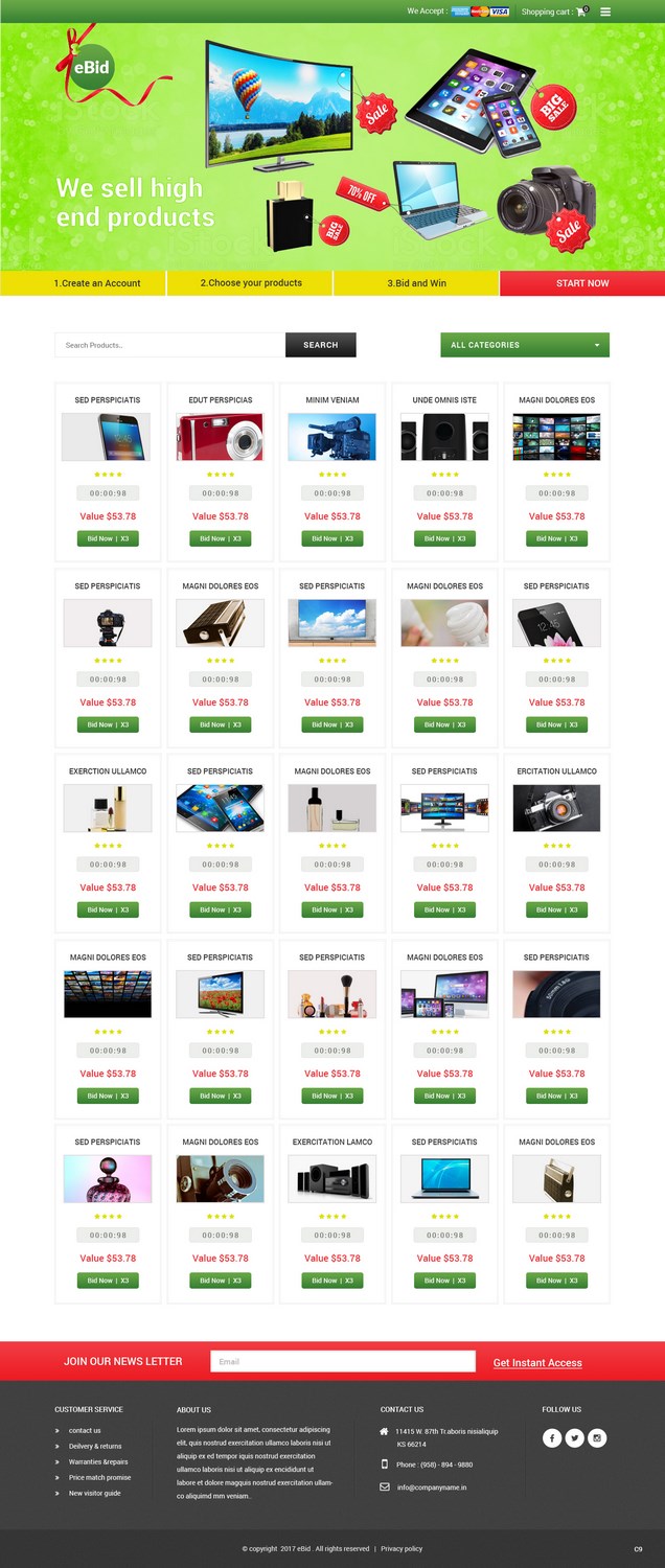 Diseño Web por pb para Jugo Lab | Diseño #15813216