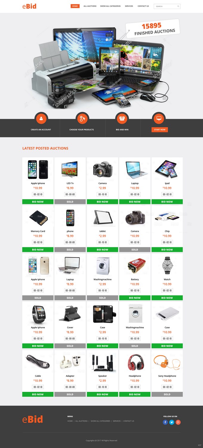 Web Design by pb for Jugo Lab | Design #15813227