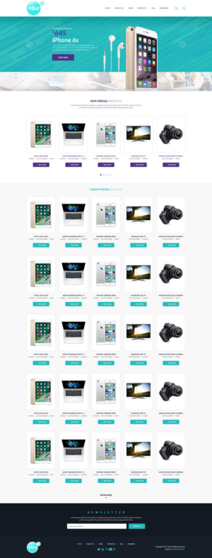 Web Design by Impressive Solutions