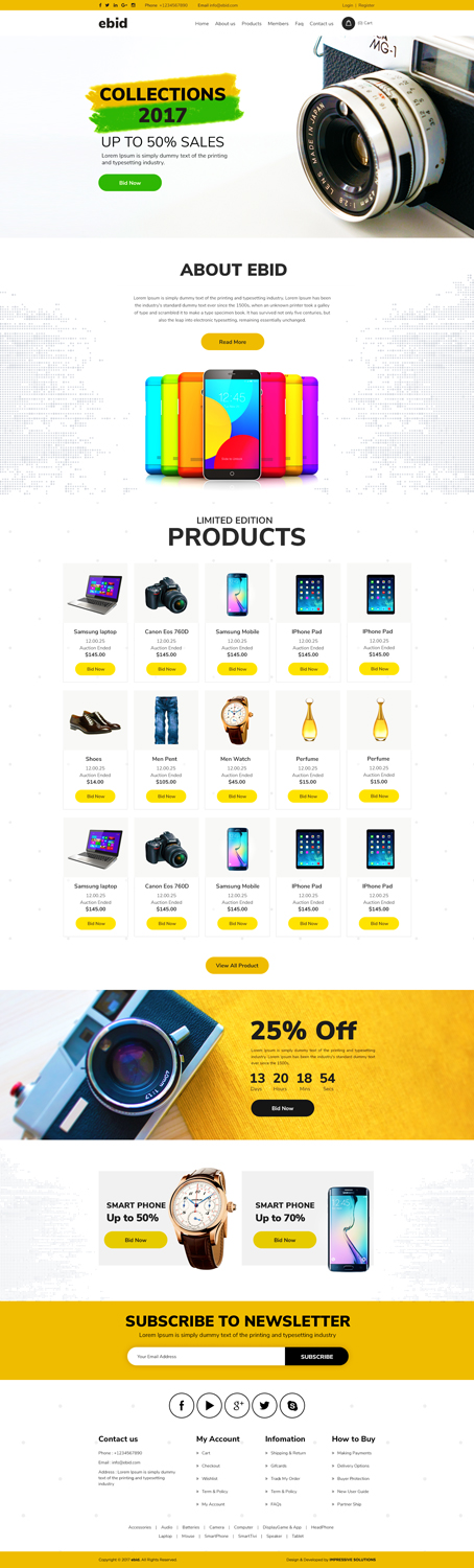 Web Design by Impressive Sol for Jugo Lab | Design #15829989