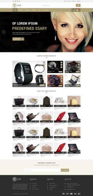 Diseño Web por Abhinav Katiyar para Jugo Lab | Diseño: #15823069