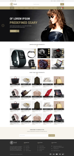 Diseño Web por Abhinav Katiyar para Jugo Lab | Diseño: #15823072