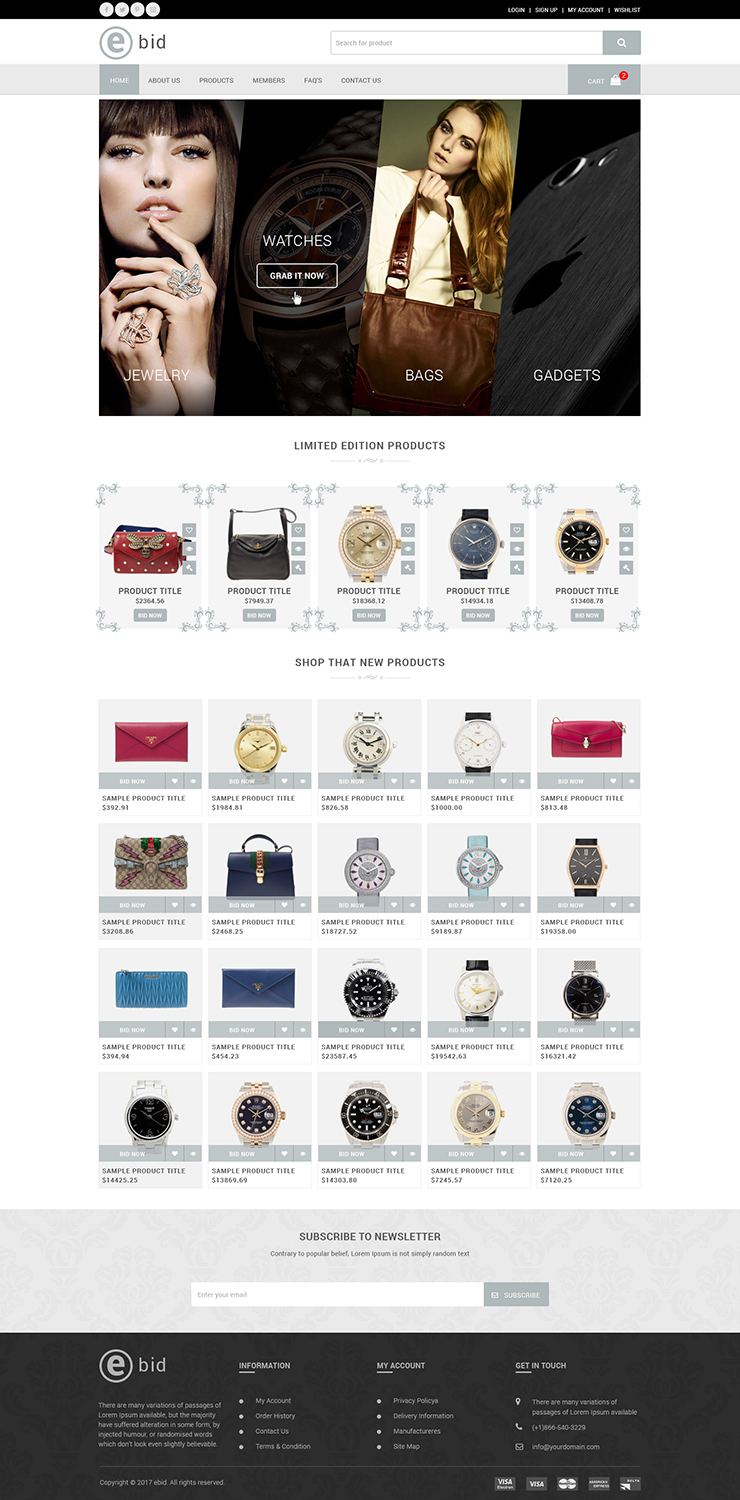 Web Design by Abhinav Katiyar for Jugo Lab | Design #15860546