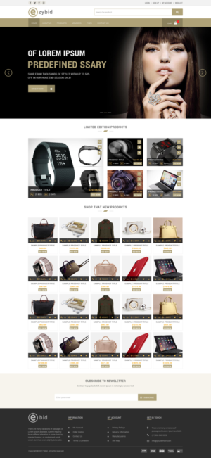 Diseño Web por Abhinav Katiyar para Jugo Lab | Diseño: #15869089