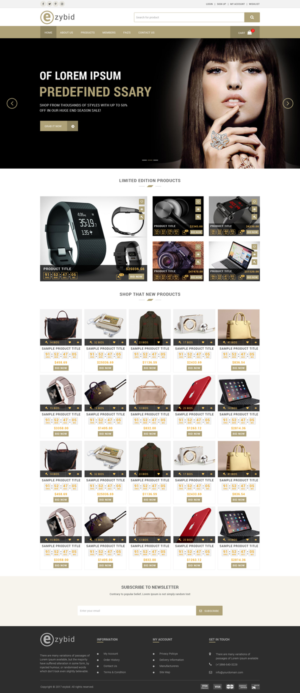 Diseño Web por Abhinav Katiyar para Jugo Lab | Diseño: #15894003