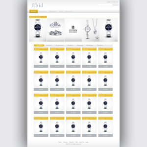 Web Design by Alpha S