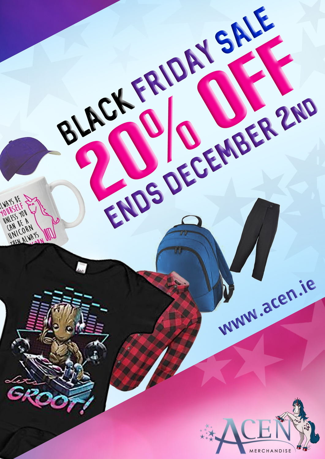 Web Design par Abiyoso28 pour Acen Merchandise Limited | Design #15825963