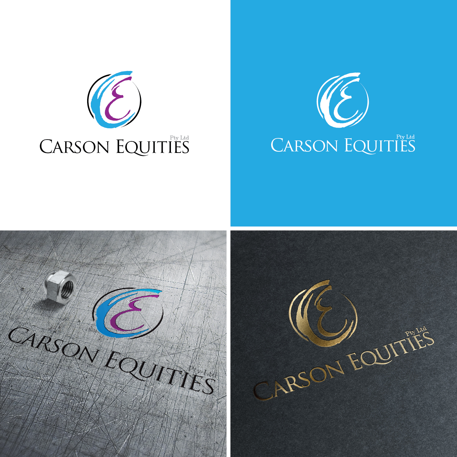 Logo Design by Umer Ilyas for this project | Design #15801920