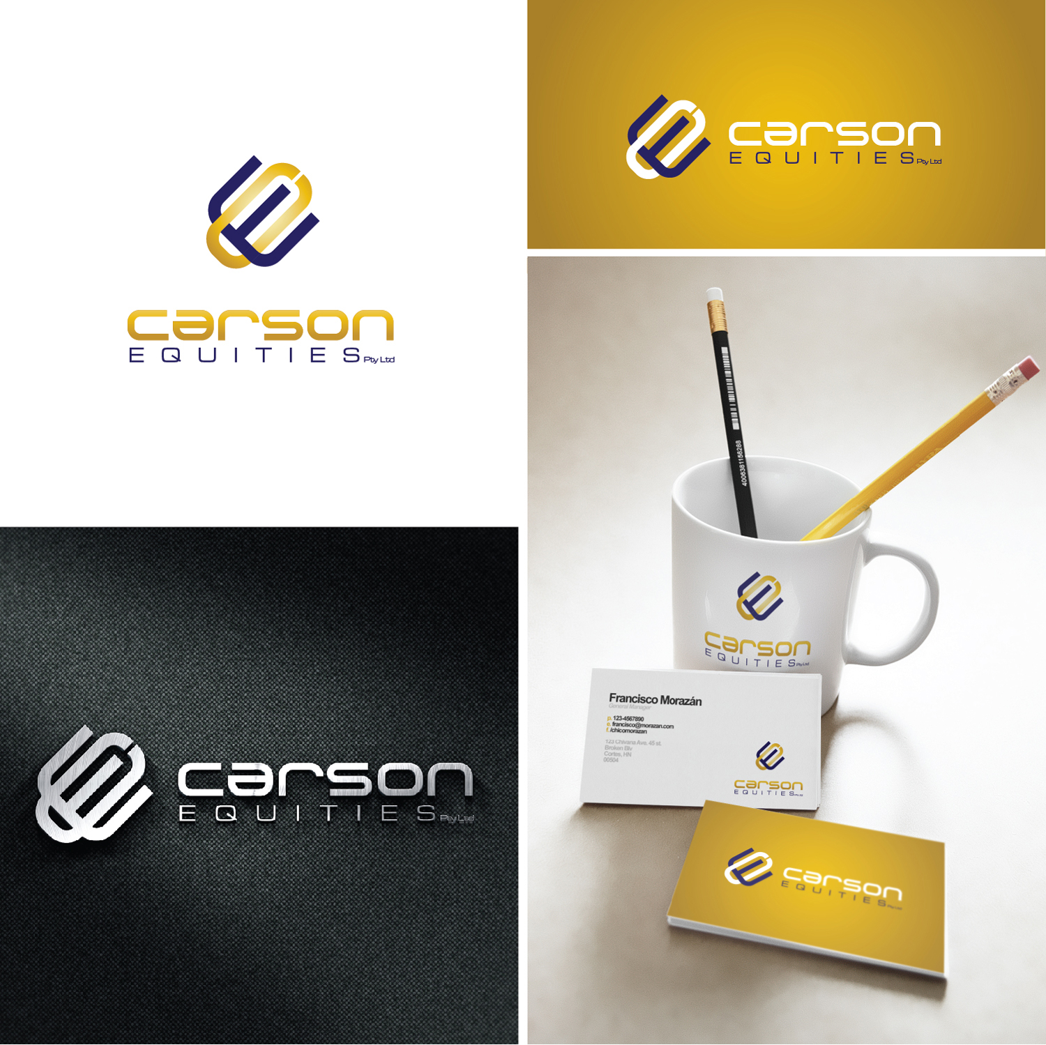 Logo Design by Umer Ilyas for this project | Design #15865015