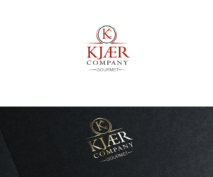Logo Design by artisan bee 2022 for Kjær Company | Design: #15921769