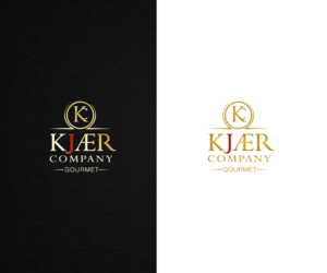 Logo Design by artisan bee 2022 for Kjær Company | Design: #15922279
