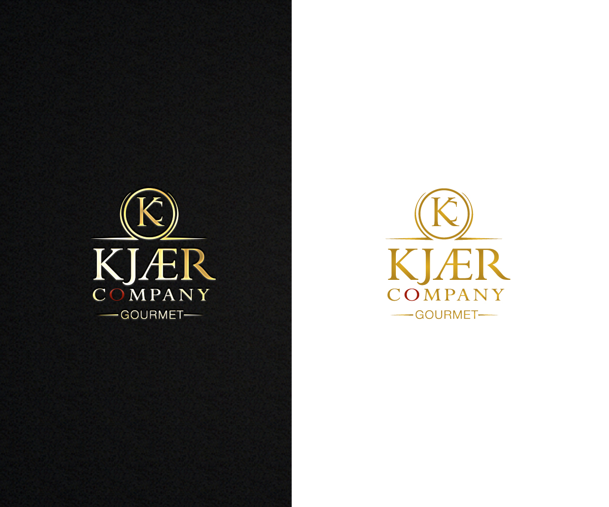 Logo Design by artisan bee 2022 for Kjær Company | Design #15922280
